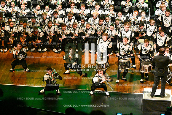 Marching 110 Palace Theater 2019