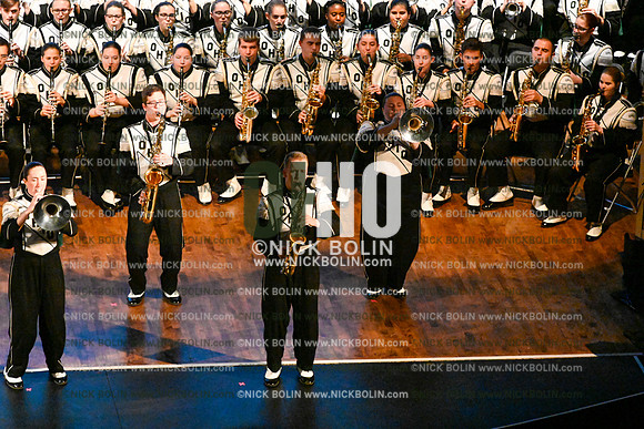 Marching 110 Palace Theater 2019