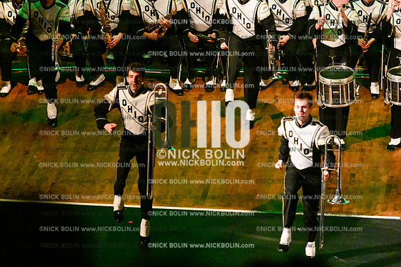 Marching 110 Palace Theater 2019