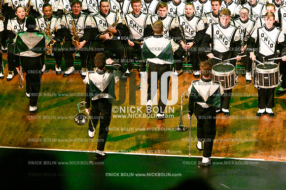Marching 110 Palace Theater 2019