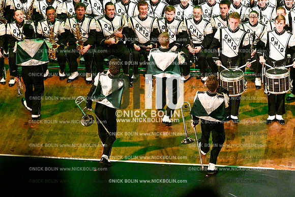 Marching 110 Palace Theater 2019