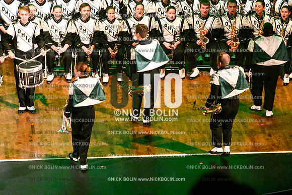 Marching 110 Palace Theater 2019