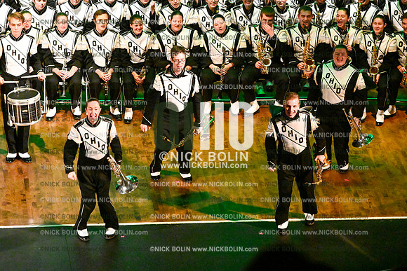 Marching 110 Palace Theater 2019