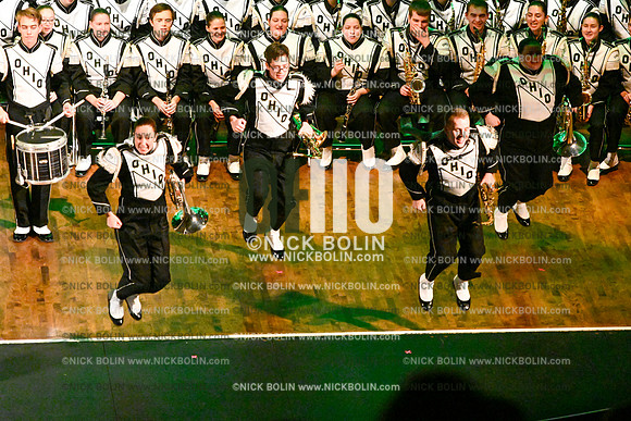 Marching 110 Palace Theater 2019