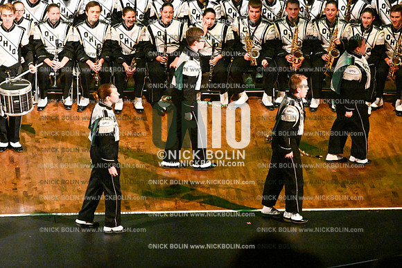 Marching 110 Palace Theater 2019