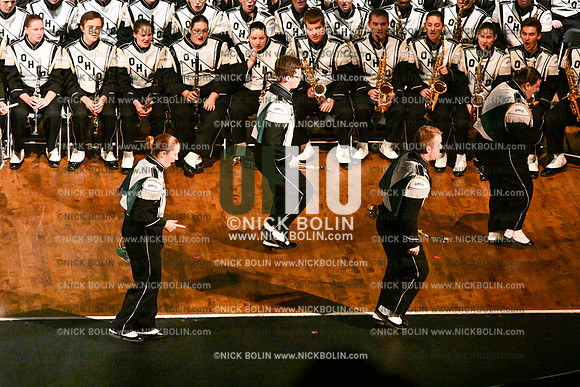 Marching 110 Palace Theater 2019