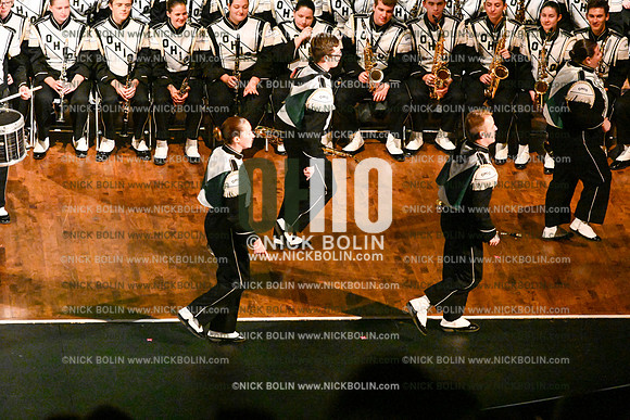 Marching 110 Palace Theater 2019