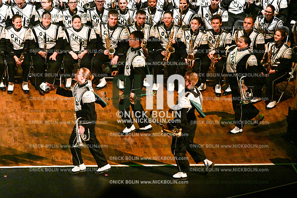 Marching 110 Palace Theater 2019