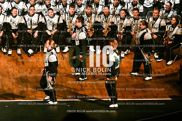 Marching 110 Palace Theater 2019