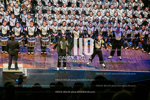 Marching 110 Palace Theater 2019