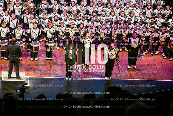Marching 110 Palace Theater 2019