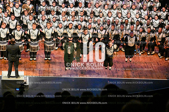Marching 110 Palace Theater 2019