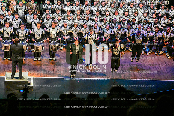 Marching 110 Palace Theater 2019