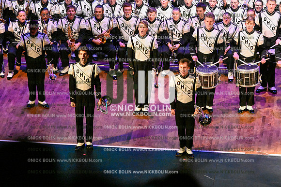 Marching 110 Palace Theater 2019