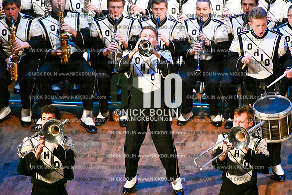Marching 110 Palace Theater 2019