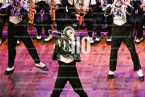 Marching 110 Palace Theater 2019