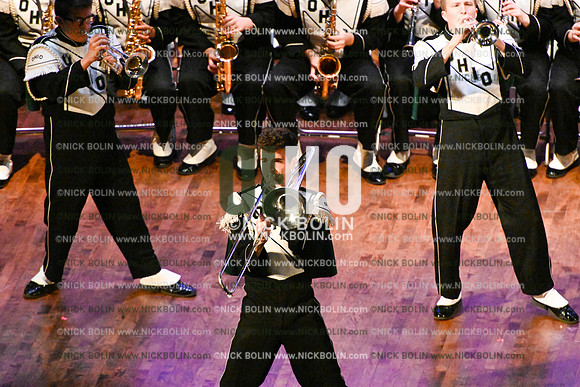 Marching 110 Palace Theater 2019