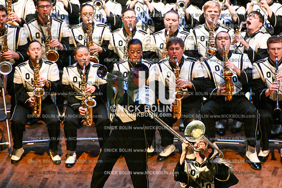 Marching 110 Palace Theater 2019