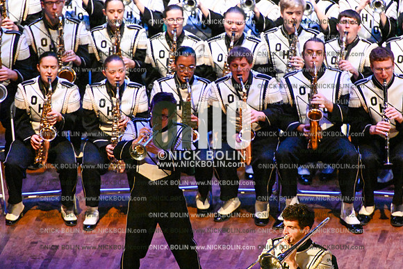 Marching 110 Palace Theater 2019