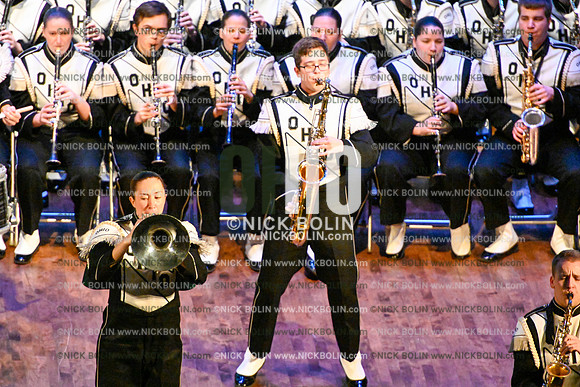 Marching 110 Palace Theater 2019