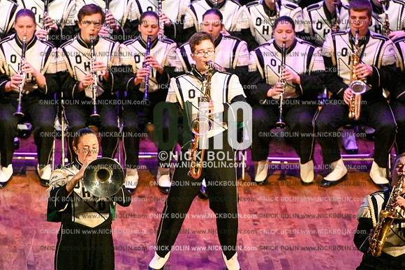 Marching 110 Palace Theater 2019