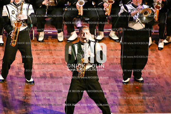 Marching 110 Palace Theater 2019