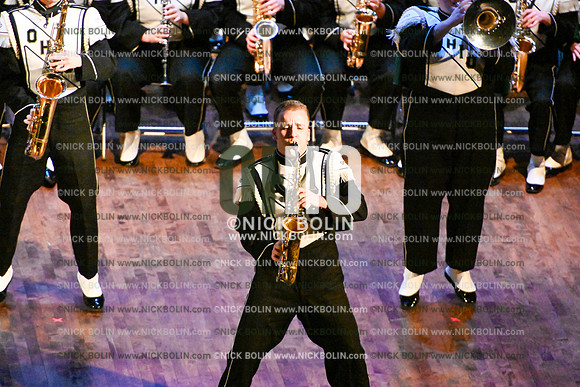 Marching 110 Palace Theater 2019