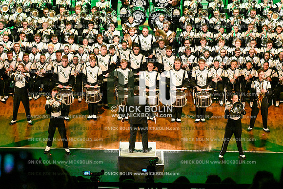 Marching 110 Palace Theater 2019