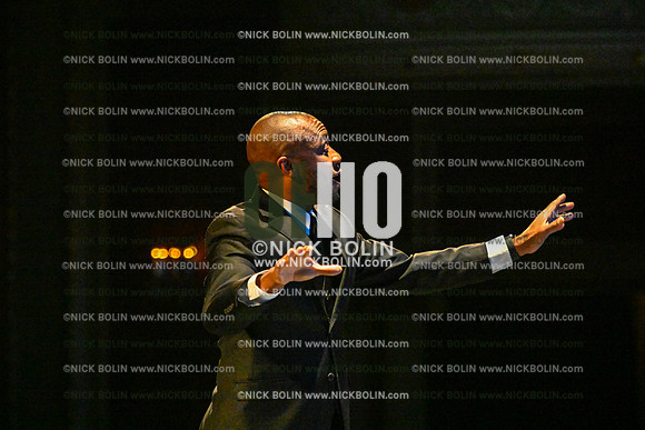 Marching 110 Palace Theater 2019