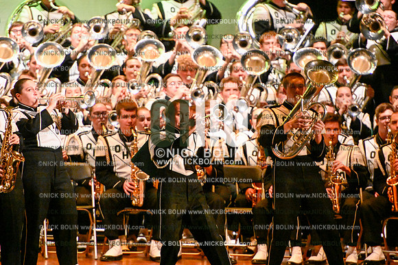 Marching 110 Palace Theater 2019