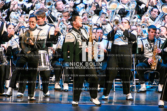 Marching 110 Palace Theater 2019