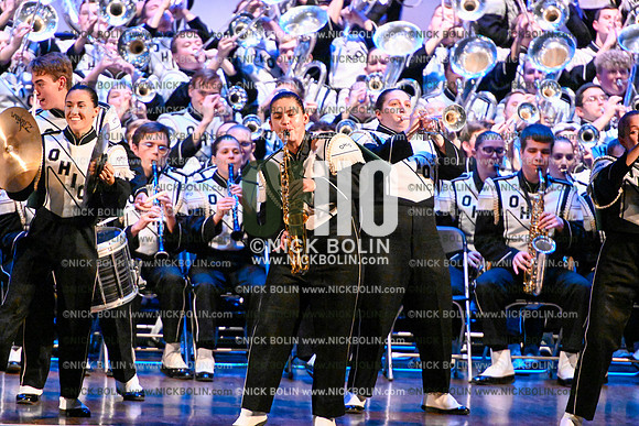 Marching 110 Palace Theater 2019