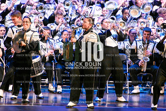 Marching 110 Palace Theater 2019