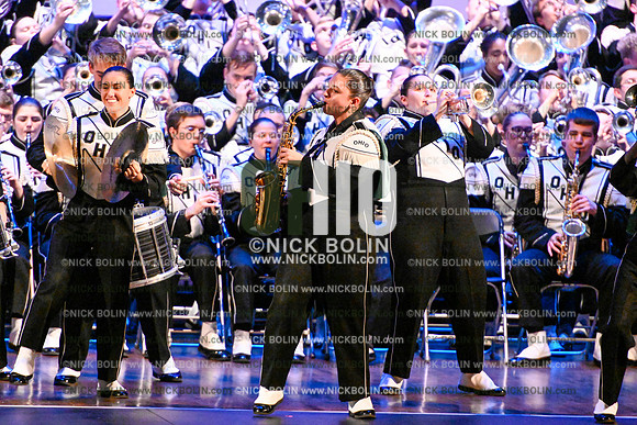 Marching 110 Palace Theater 2019