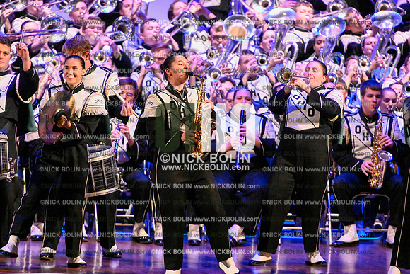 Marching 110 Palace Theater 2019