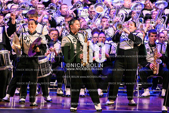 Marching 110 Palace Theater 2019