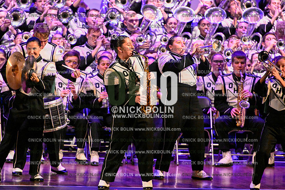 Marching 110 Palace Theater 2019