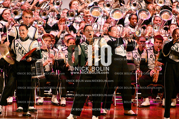 Marching 110 Palace Theater 2019