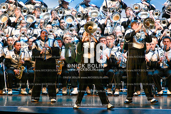 Marching 110 Palace Theater 2019