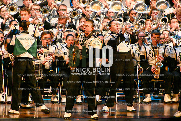 Marching 110 Palace Theater 2019