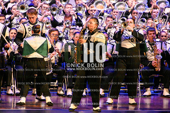Marching 110 Palace Theater 2019