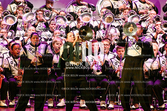Marching 110 Palace Theater 2019