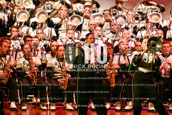 Marching 110 Palace Theater 2019