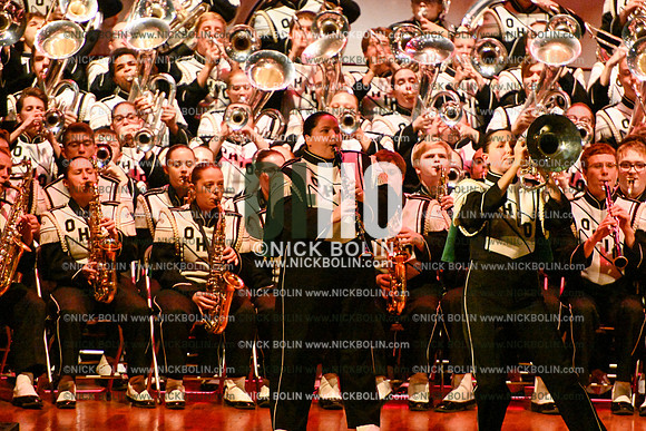 Marching 110 Palace Theater 2019