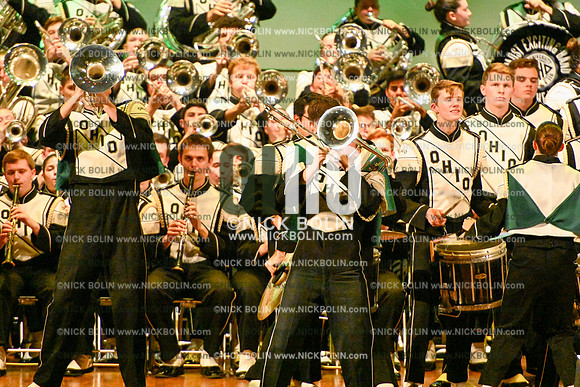 Marching 110 Palace Theater 2019