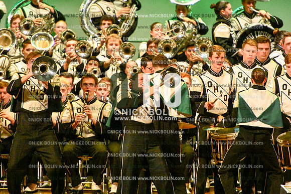 Marching 110 Palace Theater 2019