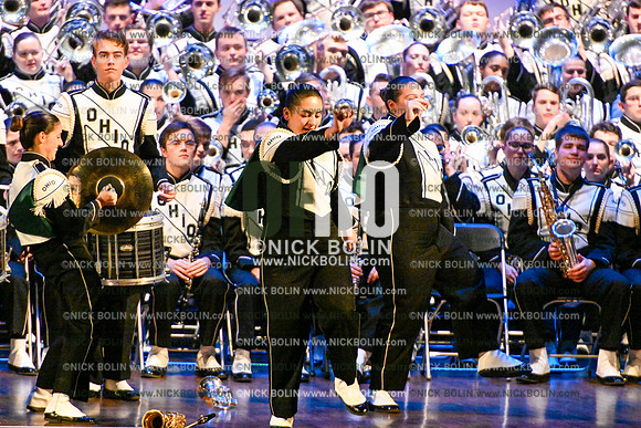 Marching 110 Palace Theater 2019