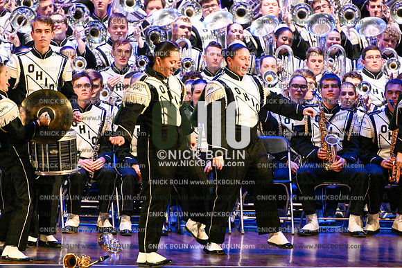 Marching 110 Palace Theater 2019