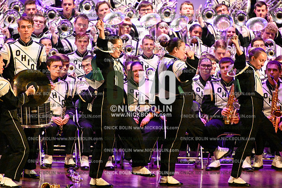 Marching 110 Palace Theater 2019
