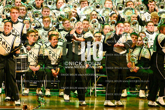 Marching 110 Palace Theater 2019